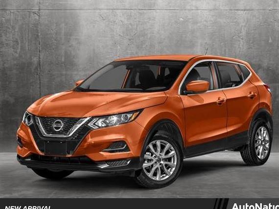 NISSAN ROGUE SPORT 2020 JN1BJ1CW2LW650464 image